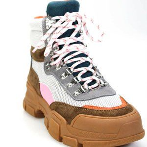 villa rouge vezi trainer sneakers